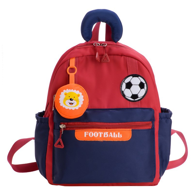 Mochila de estilo nuevo al por mayor transfronteriza linda mochila escolar de dibujos animados para estudiantes de escuela primaria mochila de viaje al aire libre