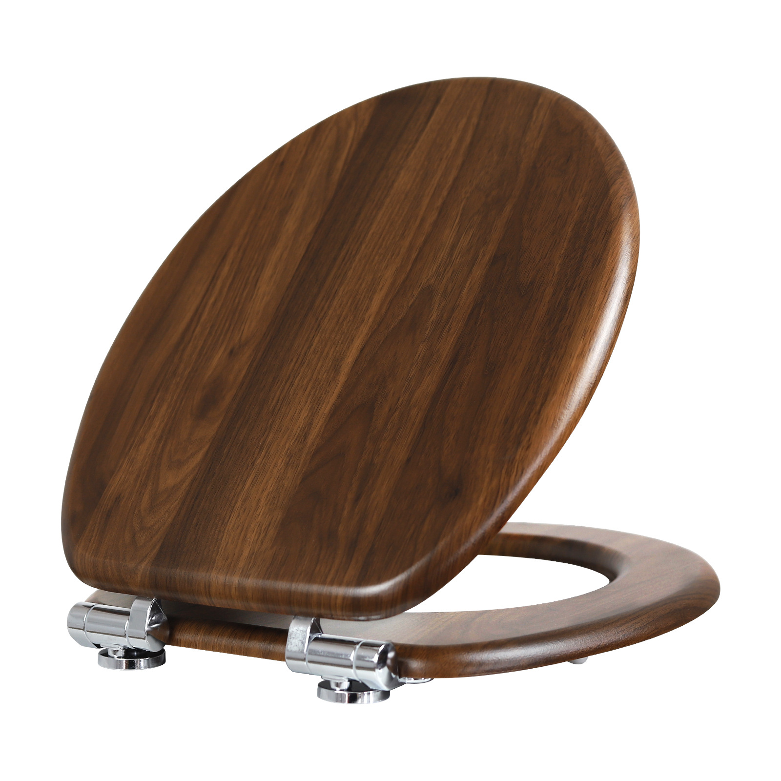 Asiento de Inodoro de MDF Cierre Lento