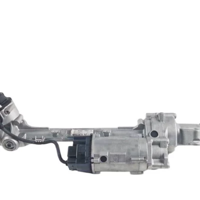 Steering gear assembly assembly is suitable