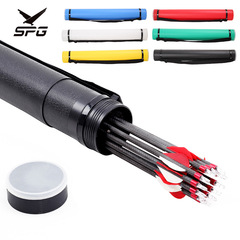 Arrows and bow accessories, quiver, retractable back quiver, arrow bag, arrow pouch, arrow case, direct supply from manufacturer