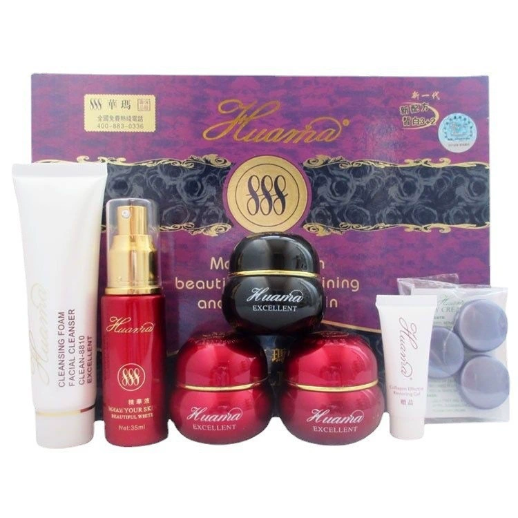 Крем для омоложения, увлажнения и питания кожи 5-в-1 Generation 888, косметическое средство по уходу за кожей