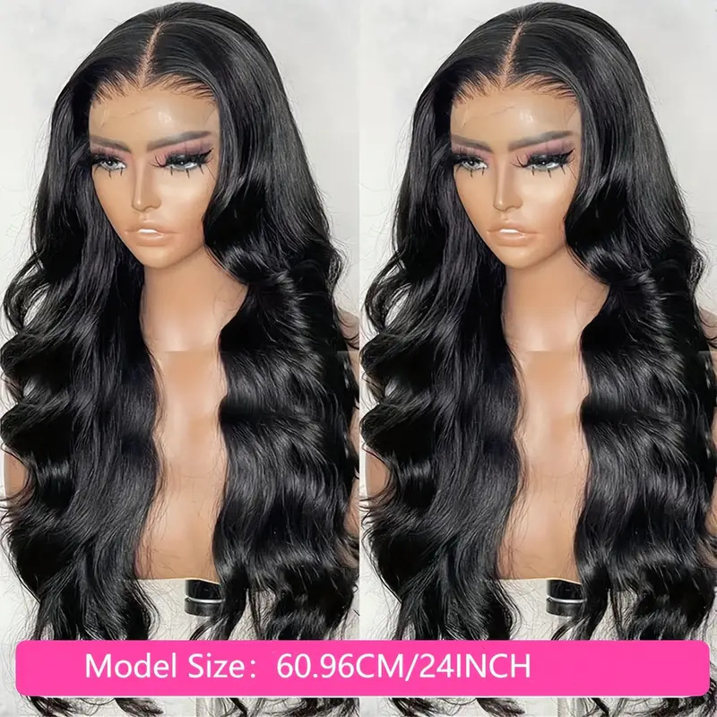 Front Lace Wig European and American Women's Black Long Curly Hair Chemical Fiber High Temperature Silk Wig Wigs Half Hand-Woven Lace Full Hair Set Front Lace Wig European and American Women's Black Long Curly Hair Chemical Fiber High Temperature Silk Wig Wigs Half Hand-Woven Lace Full Hair Set