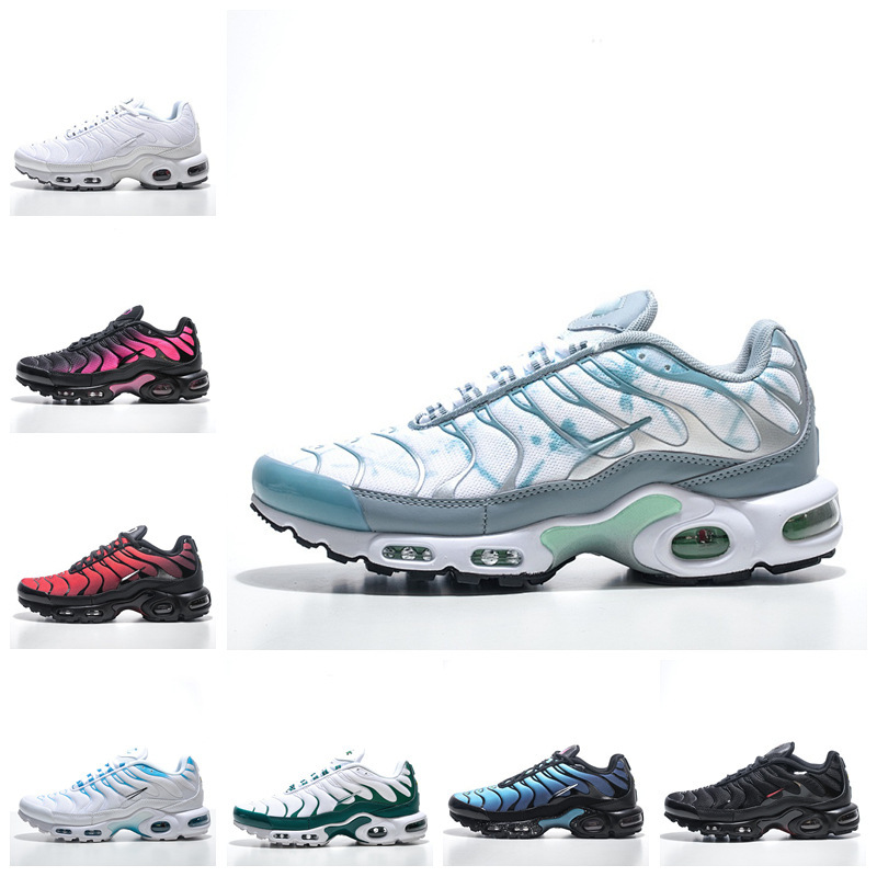Putian Air Max Tn Full-Length Air Cushion Shoes 39-46 Cross-Border 017 Model Export Sports Shoes Men's Shoes Running Shoes Putian Air Max Tn Full-Length Air Cushion Shoes 39-46 Cross-Border 017 Model Export Sports Shoes Men's Shoes Running Shoes