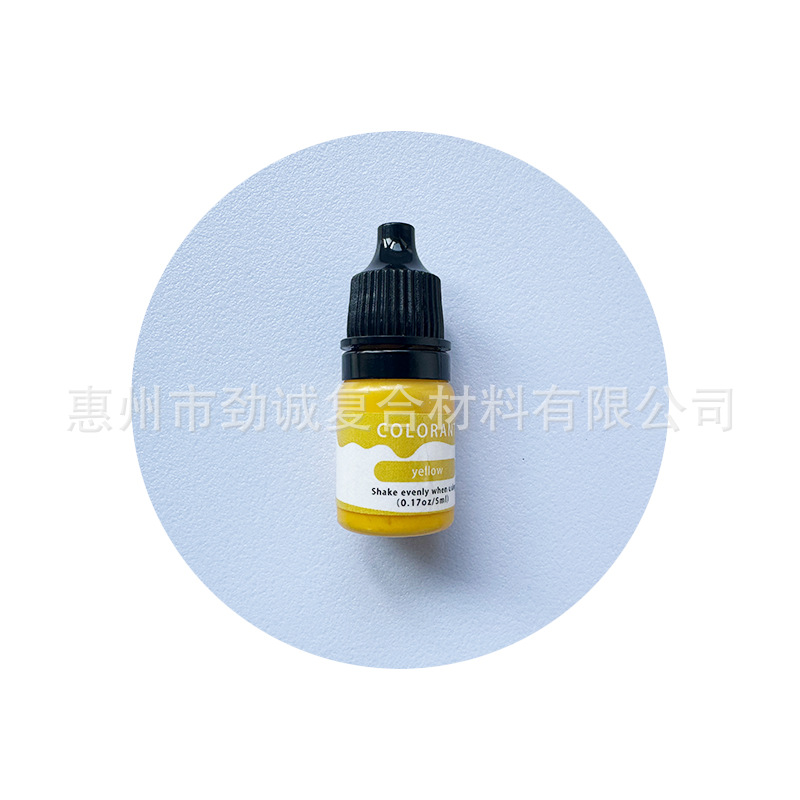 Cross border Amazon 20 color high concentration aromatherapy candle colorant DIY soap dyeing pigment