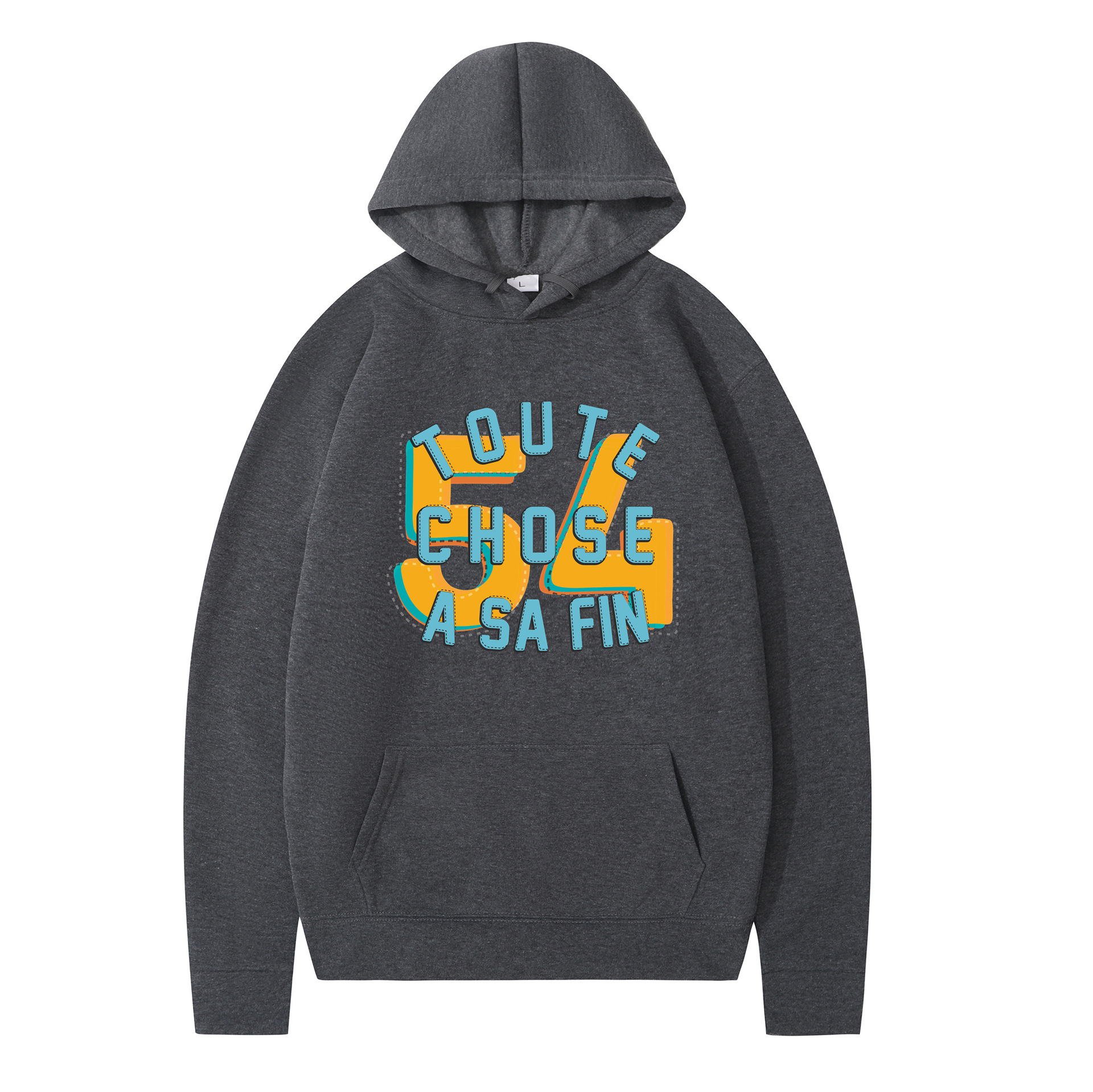 Personalisierter LTTR-Aufdruck für Frühling und Herbst für Männer und Frauen, langärmliges, lockeres Oberteil, Kapuzen-Swatshirt,_voghion.com
