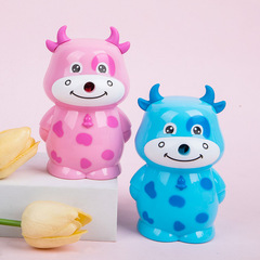 Gezhi 7816 Brave Bull Mechanical Pencil Sharpener Student Supplies Pencil Sharpener Cow Pencil Sharpener