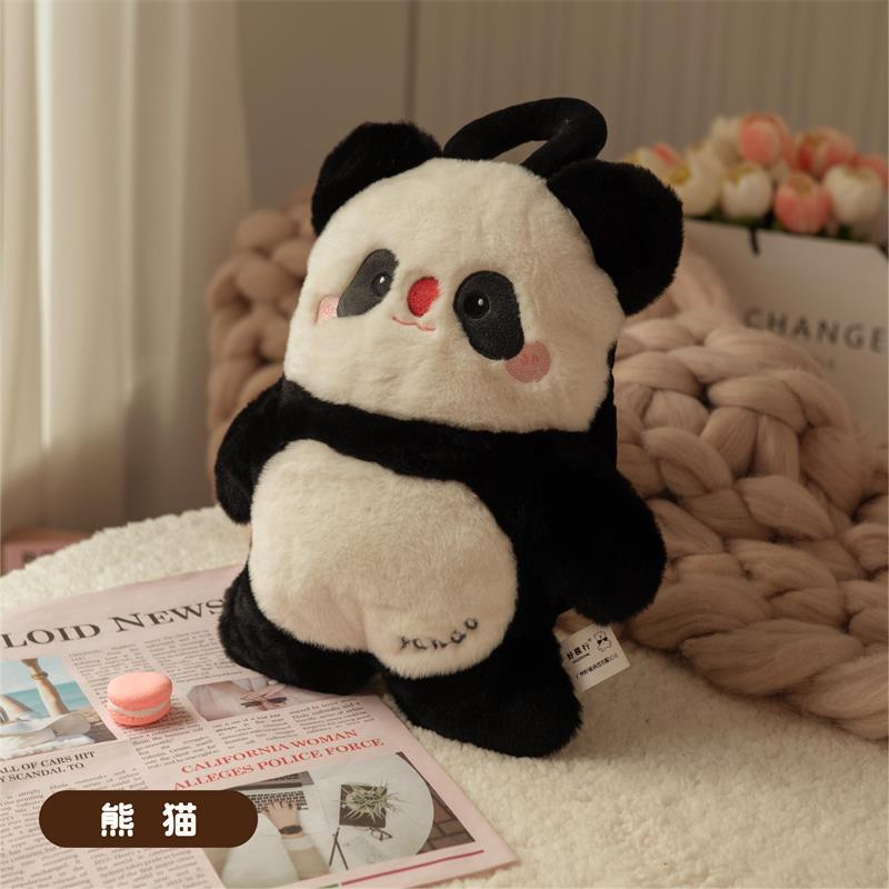 휴대용 팬더 모델 + 업그레이드된 국가 표준 라이너