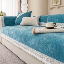防滑防跑防坏高级北欧沙发套罩新款沙发垫四季通用通工厂一件批发