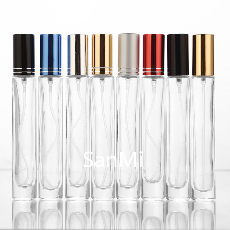 10ML喷雾香水瓶香水空瓶子液体玻璃瓶香水分装瓶便携瓶手工瓶便携