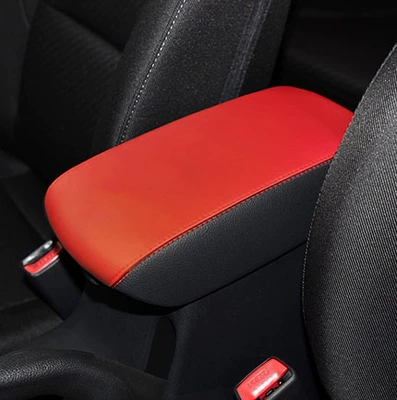 Renovation and Modification, Armrest box - 15-18-styles-red-and-black
