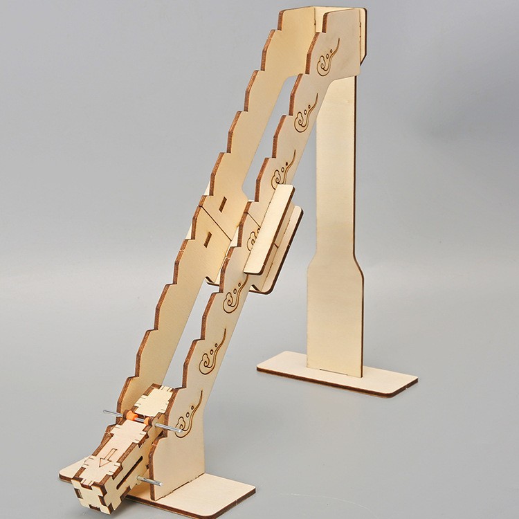 Fuente de fabricación de niños de la ciencia y la tecnología de los estudiantes de primaria pequeños experimentos pequeños inventos kits de materiales de ayuda didáctica