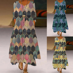 2021���|ͨ��T̨�L��ӡ���Lȹ���^�[ɫ������*8034*