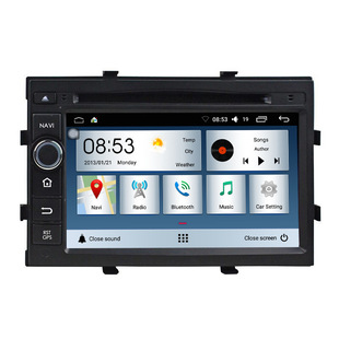 COBALT car intelligent voice control Android rear view recorder all-in-one machine