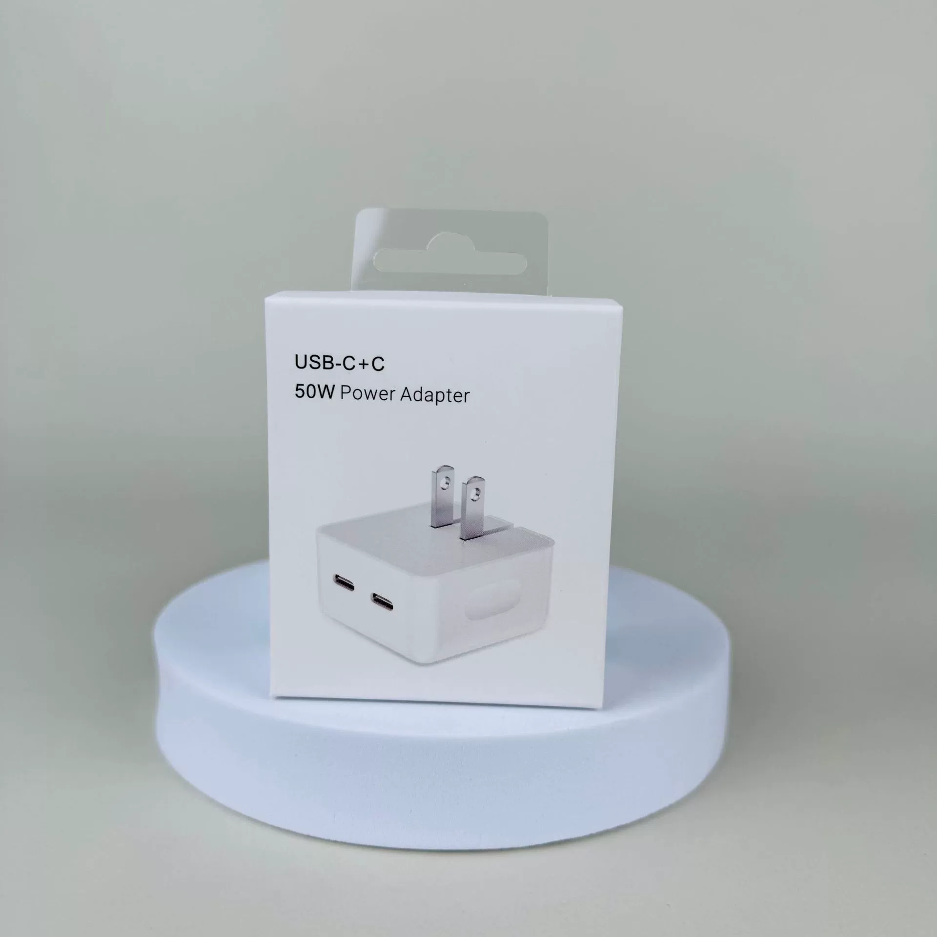 Apple, совместимое зарядное устройство, зарядка мобильного телефона, шлем, набор, 35W, 50W, оптовый