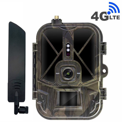SUNTEKCAM Уличная охотничья камера, приложение, удаленное облако, инфракрасный датчик 4GLTE HD 4K HC940PRO