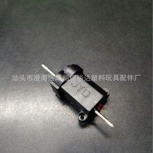 锦裕达130马达2.5轴电动模型玩具驱动波箱遥控汽车 宠物玩具牙箱