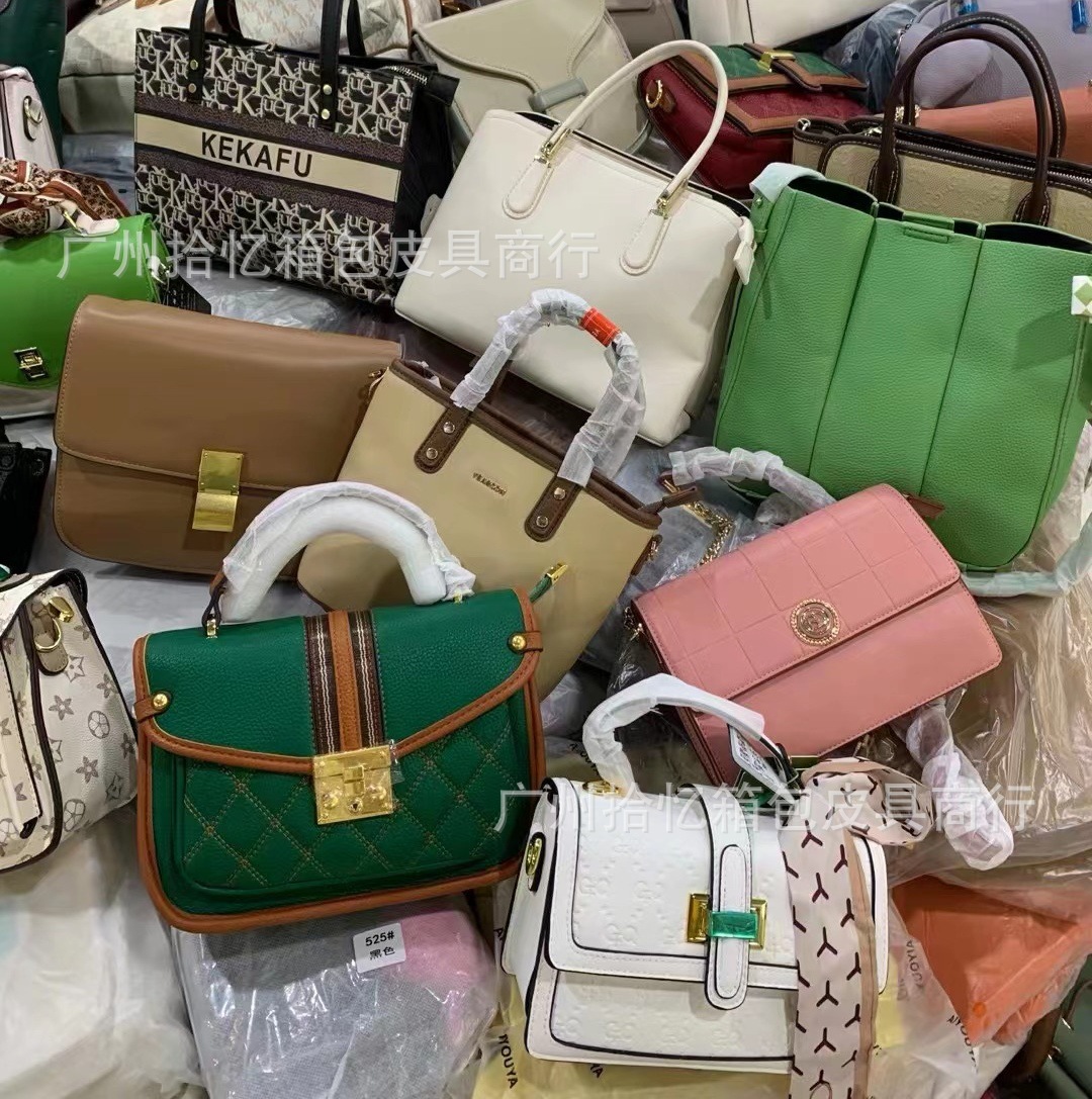 عبوات مخزون عالية الجودة من أجل التوزيع المباشر لحقائب الإمدادات الصادرة من منطقة غوانغتشو pic 16