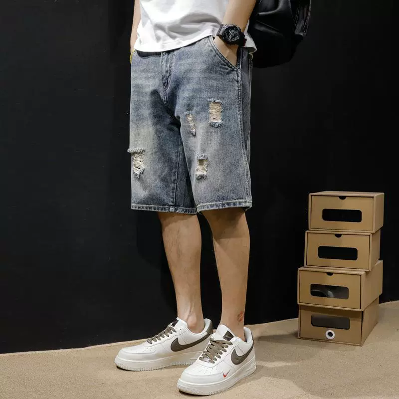 Джинсовая юбка, мужские шорты, летние брюки, oversize