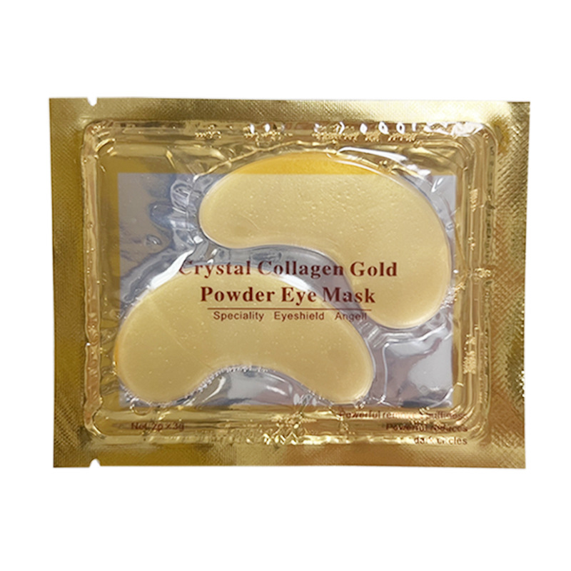 잉글리시 골드 백 아이 마스크