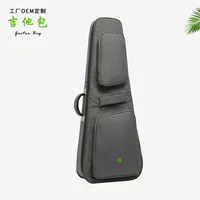 Сумка для гитары, сумка для гитары, персонализированная трехмерная защитная водонепроницаемая сумка для гитары, сумка для народных музыкальных инструментов, обработка и настройка