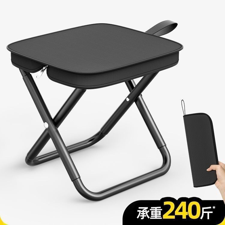 キャンプチェア アウトドア折りたたみ椅子 カーミットチェア ポータブルピクニックチェア スツール カーミットチェア 折りたたみ椅子|undefined