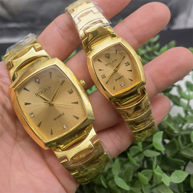 Buccino Men's Classic Square Mechanical Watch Multifunctional_voghion.com