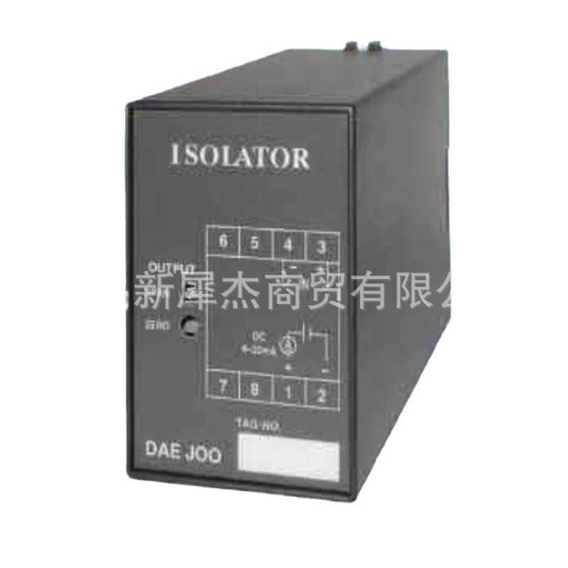 DAEJOO电流传感器DT1A韩国变送器
