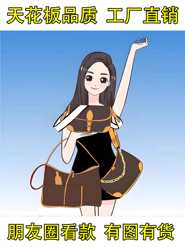allinbb大牌包包原厂老花包carryall包戴妃包邮差包法棍包牛角包|undefined