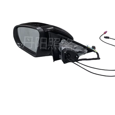 W204 rearview mirror assembly – Rearview mirror/rearview mirror