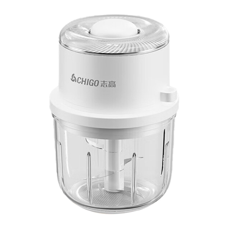 Zhigao electricidad mezcladora doméstica mini mezcladora de ajo mezcladora de ajo mezcladora de ajo mezcladora de ajo mezcladora de carne portátil inalámbrica