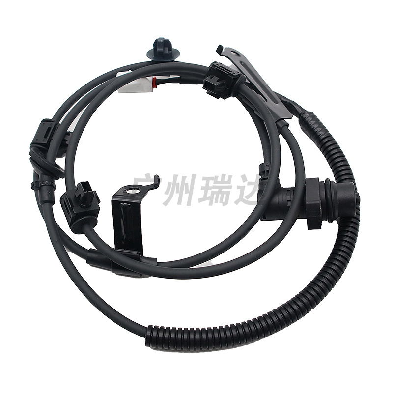 Sensor ABS para la rueda trasera derecha de Toyota 89545 - B0020 en stock