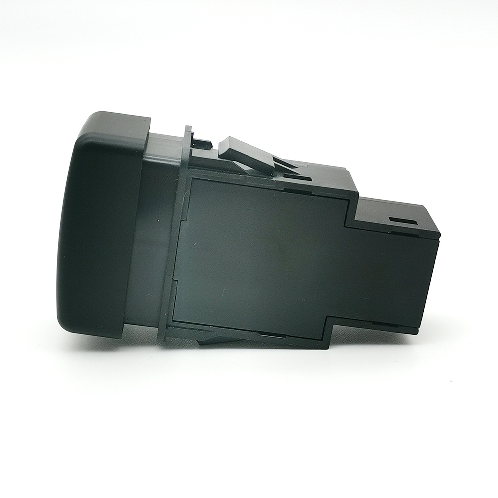 Suitable for Isuzu Kv100 700P Car Front Fog Light Switch Power Switch Modified Switch with Tail Wire
