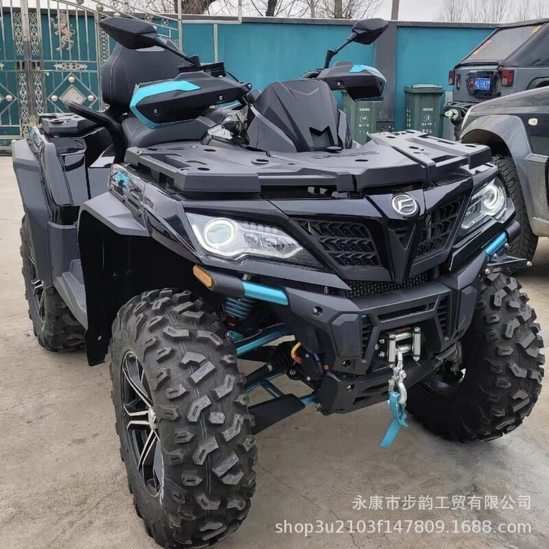 Spring Cforce 1000Cc All-Terrain Vehicle Atv Four-Wheel Drive Motorcycle Four-Wheel Off-Road Vehicle Spring Cforce 1000Cc All-Terrain Vehicle Atv Four-Wheel Drive Motorcycle Four-Wheel Off-Road Vehicle