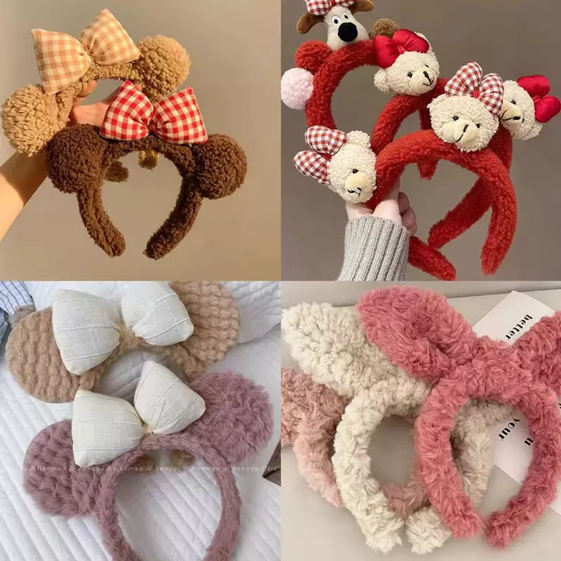 Накладка для лица противоскользящая повязка, hair accessory, корейский стиль, простой и элегантный дизайн, интернет-знаменитость, стиль Chanel