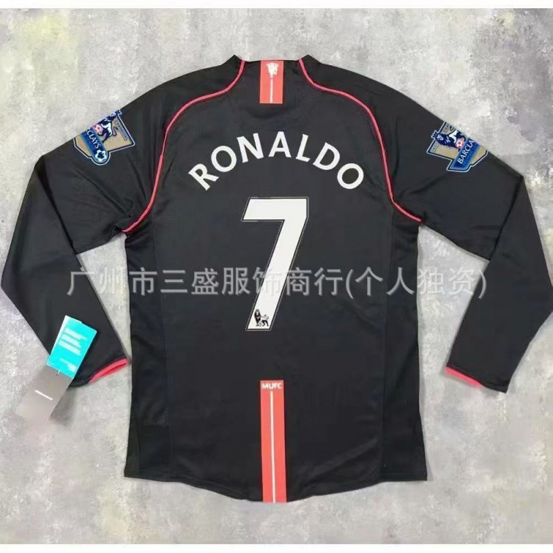 12-13 Camiseta de fútbol de casa de Neymar Santos