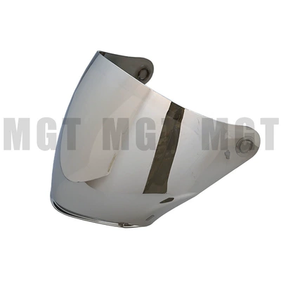 Dəbilqə (Kaska) aksesuarları Nfj Motorcycle Helmets, All-Season - nfj-silver-plating