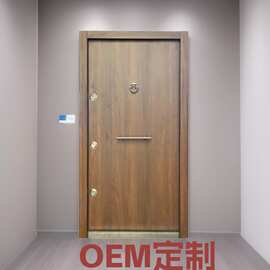 入户门子母门进户别墅大门自建房门甲级防盗门家用进户门