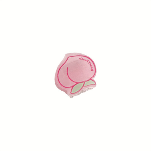 Cute Baby Fruit Hair Clip  Summer New Children's Bangs Clip Little Girl Hair Accessory