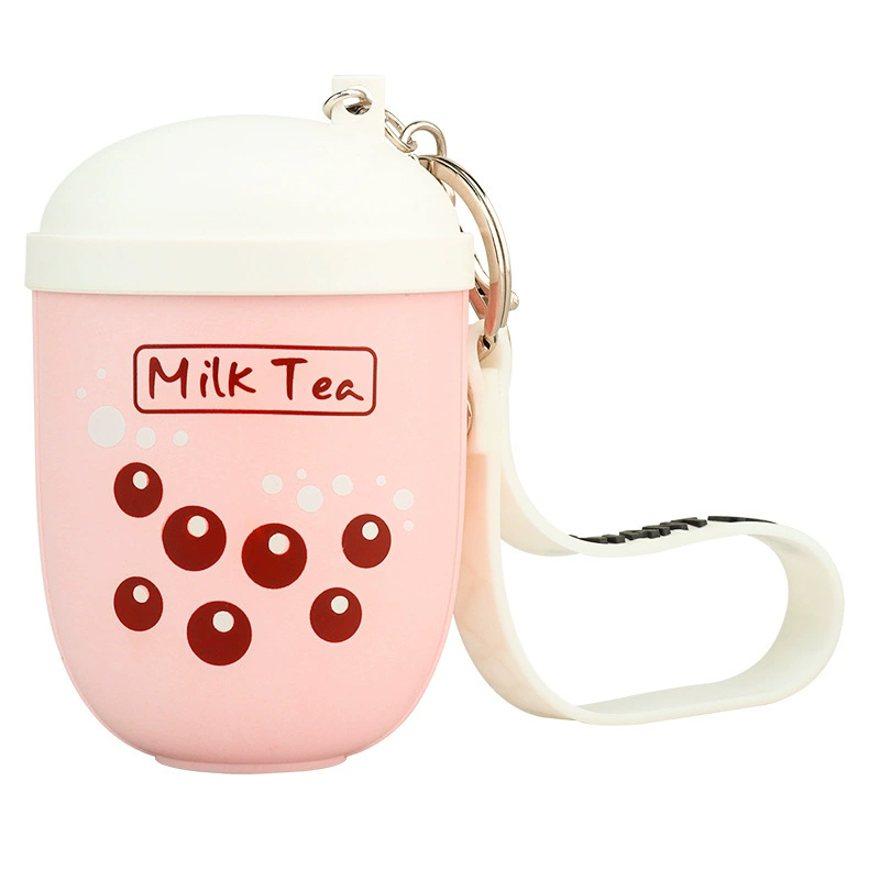 Milk tea, small handheld hand warmer, wholesale, Birthday gift