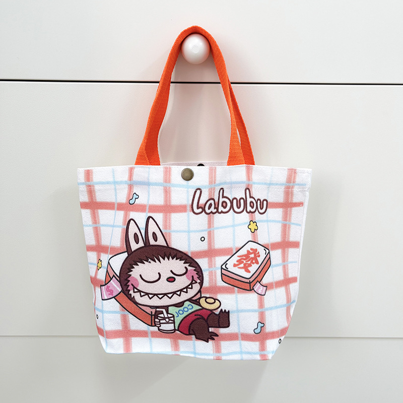 Bonito regalo de mano del día de los niños bolsas de lona de boda bolsas de caramelo de boda bolsas de compromiso