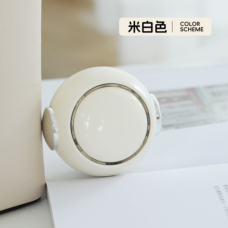 우주 손난로 - 미색