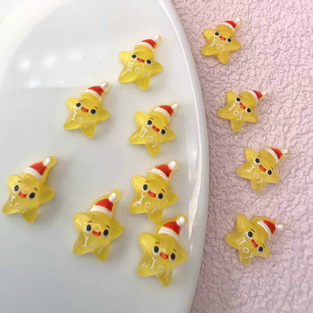 圣诞用品铃铛熊饰品配件美甲饰品批发装饰创意美国0011.jp