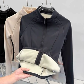 瑜伽服;健身服;运动外套