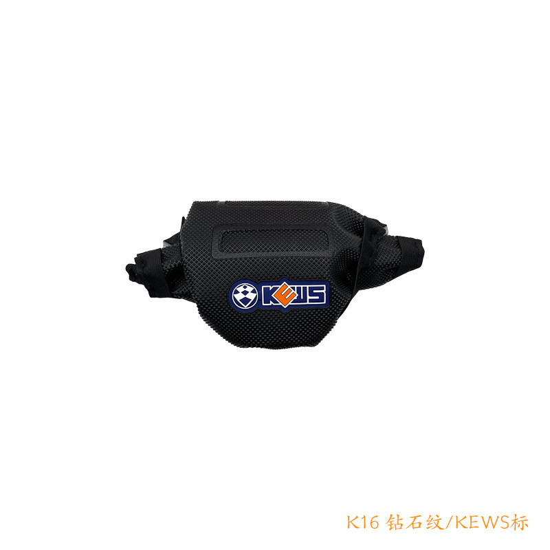 Suitable for Kews Off-Road Motorcycle Accessories Kews K16/K23 Seat Cushion, Seat Pad, Seat Cover, Seat Cushion Leather