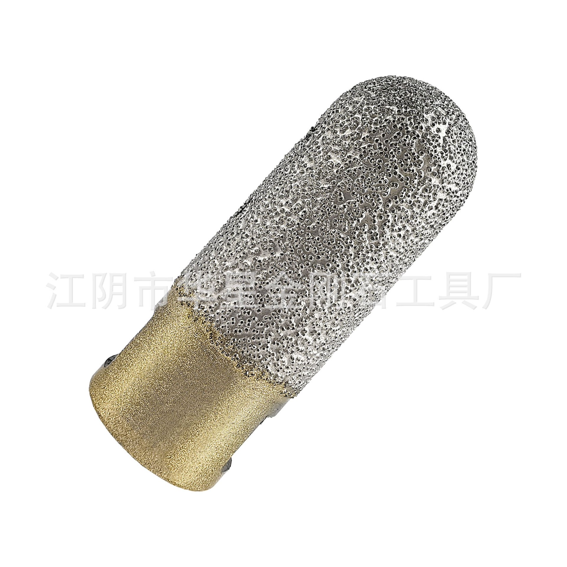 钎焊石英石拼缝刀 修边机直刀台面无缝拼接刀头管道接缝