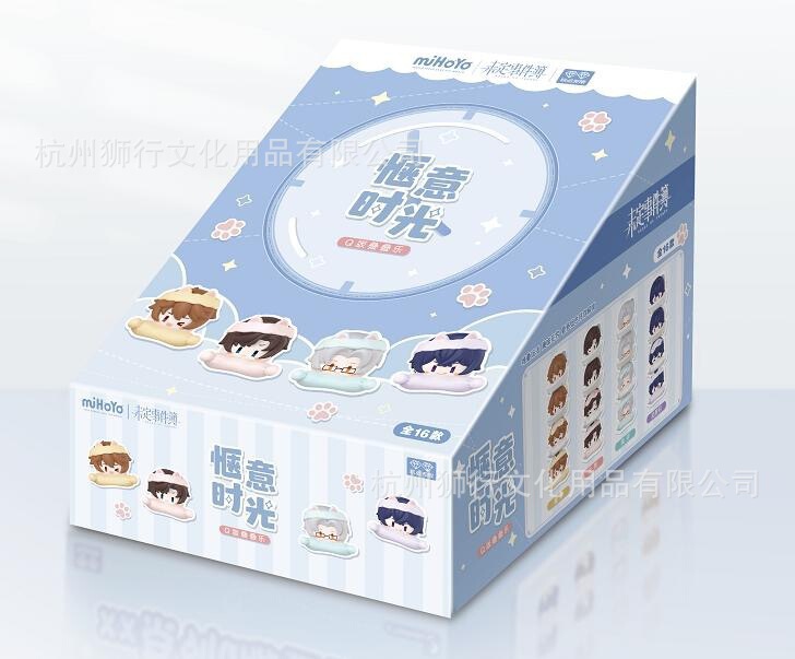 玩点无限天官赐福动画早茶叠叠乐正版周边潮玩盲盒谢怜桌面摆件|undefined