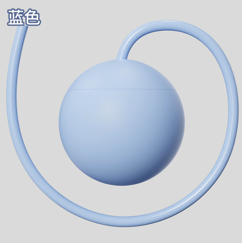 하늘색 60mm, 무게 65g