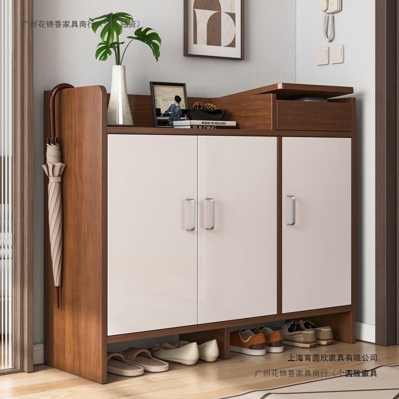 Shoe Cabinet for Home Use, Large Capacity, Simple Modern Design, Entryway Cabinet, Balcony Simple Storage Shoe Rack Shoe Cabinet for Home Use, Large Capacity, Simple Modern Design, Entryway Cabinet, Balcony Simple Storage Shoe Rack