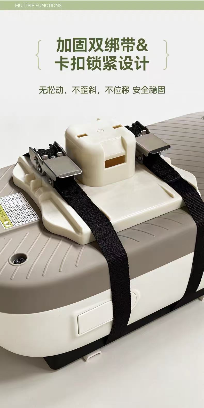Electric vehicle child seat, front-mounted electric scooter baby seat, multifunctional baby stroller, electric vehicle safety seat