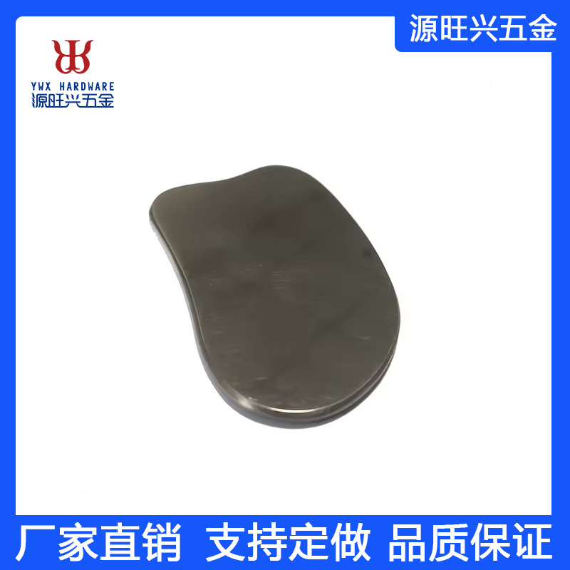 厂家批发精密片弹簧冲孔冲压配件电池弹片五金弹片专业跨境外贸